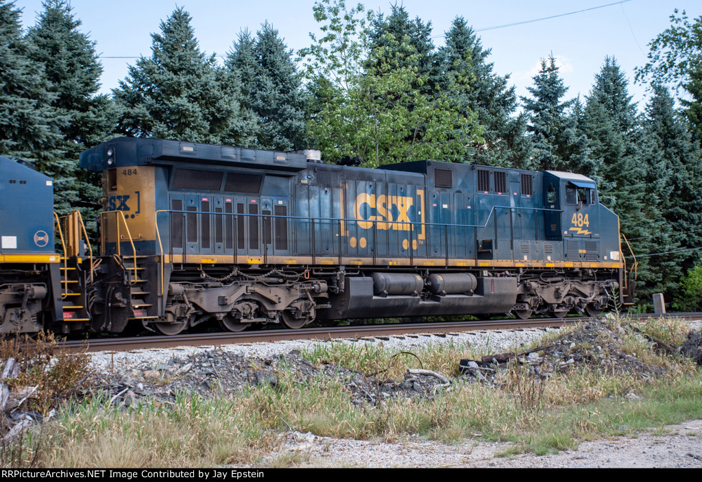 M427 cools its heals at State Line